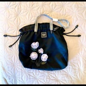 Victoria’s Secret flower tote